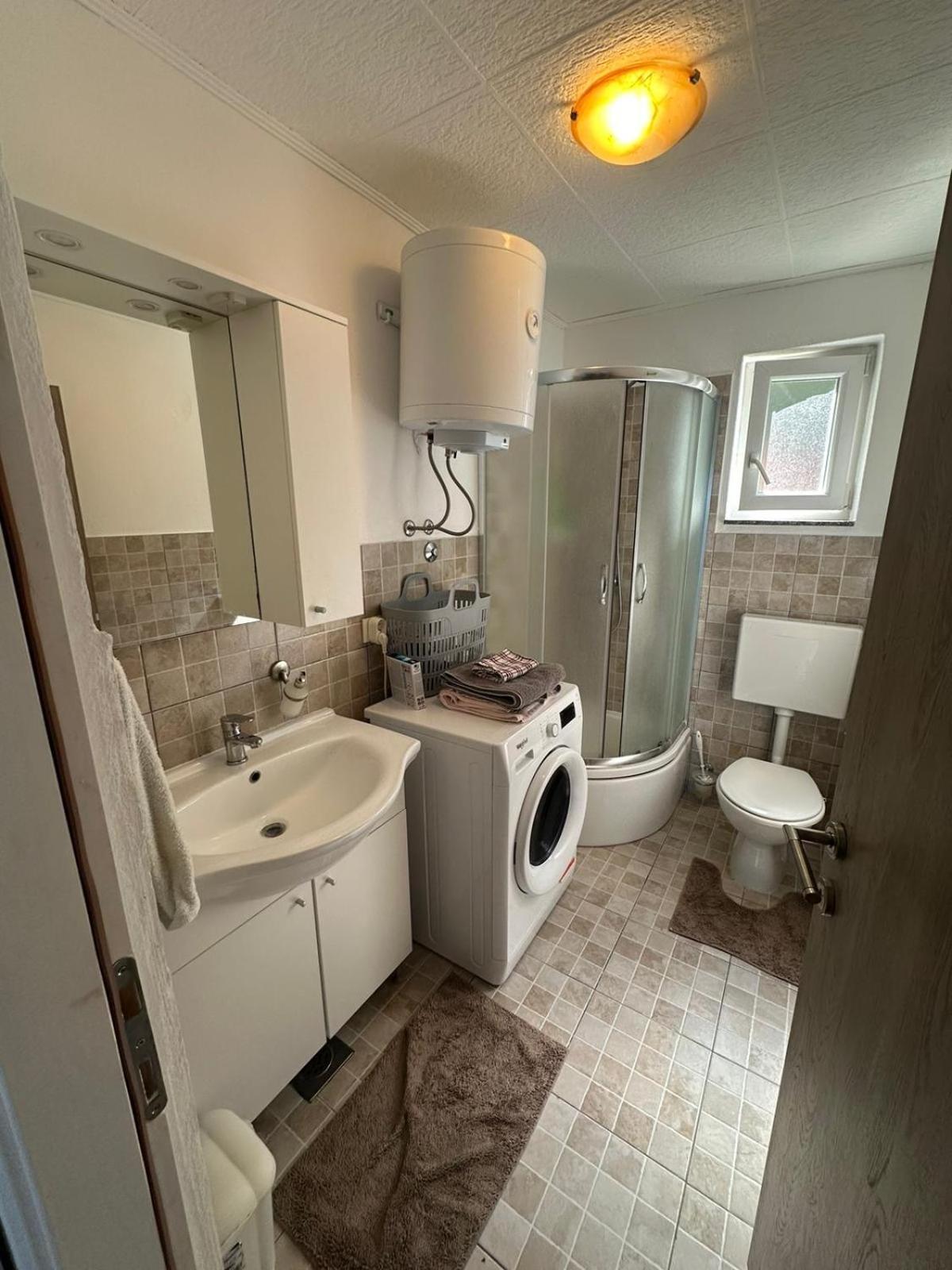Apartment Mip Tisno Buitenkant foto